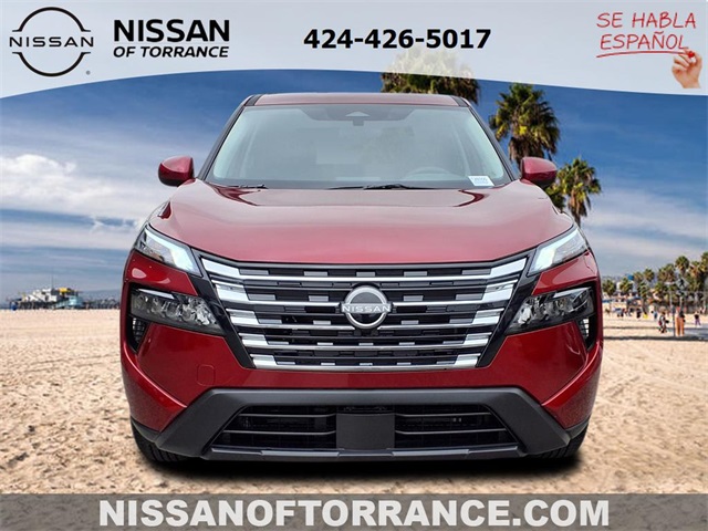 new 2026 Nissan Rogue car, priced at $32,650