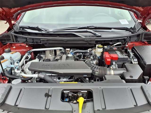 new 2026 Nissan Rogue car, priced at $32,650