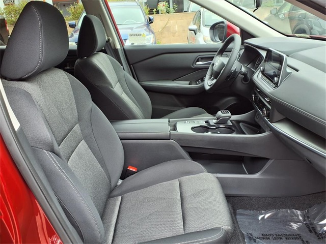 new 2026 Nissan Rogue car, priced at $32,650