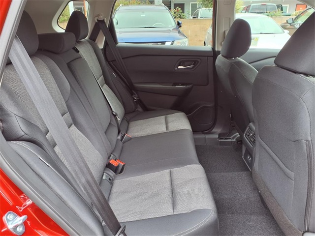 new 2026 Nissan Rogue car, priced at $32,650