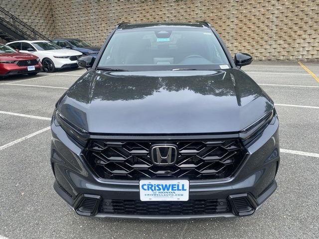 new 2026 Honda CR-V Hybrid car, priced at $39,591