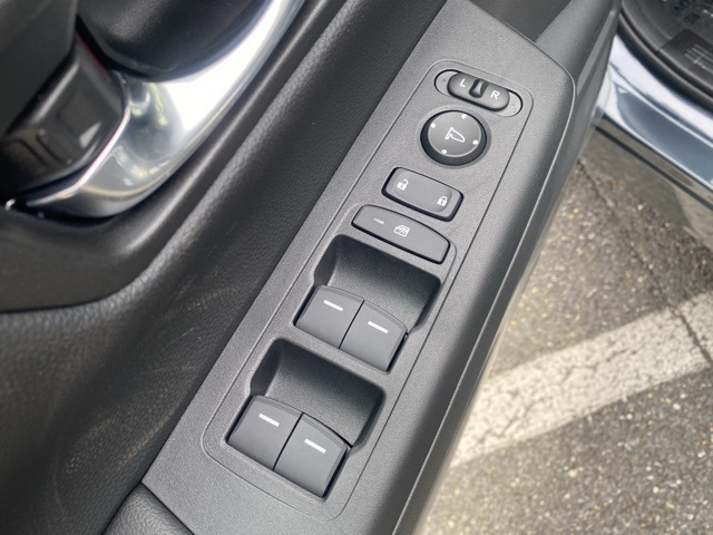 new 2026 Honda CR-V Hybrid car, priced at $39,591