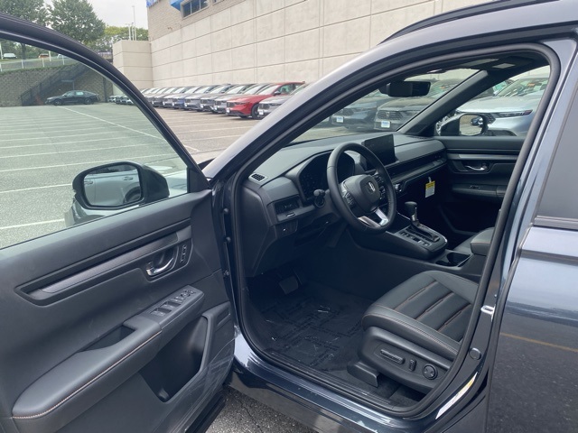 new 2026 Honda CR-V Hybrid car, priced at $39,591