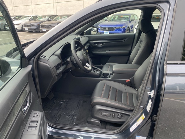 new 2026 Honda CR-V Hybrid car, priced at $39,591