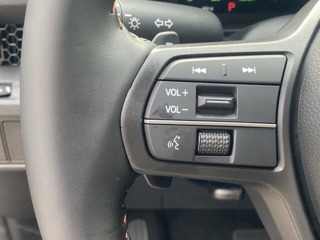 new 2026 Honda CR-V Hybrid car, priced at $39,591