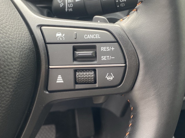 new 2026 Honda CR-V Hybrid car, priced at $39,591