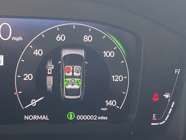 new 2026 Honda CR-V Hybrid car, priced at $39,591