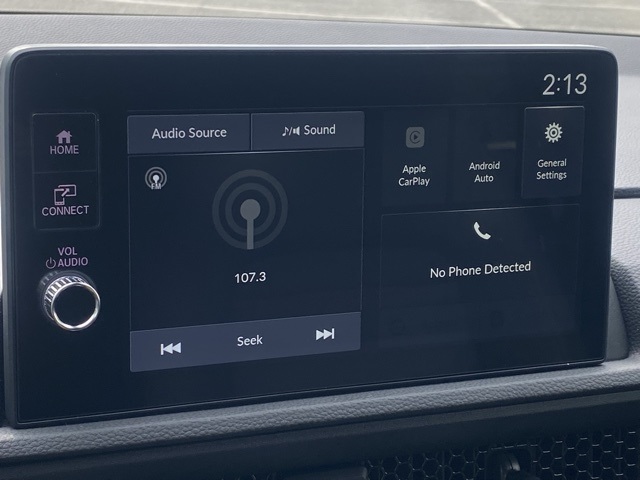 new 2026 Honda CR-V Hybrid car, priced at $39,591