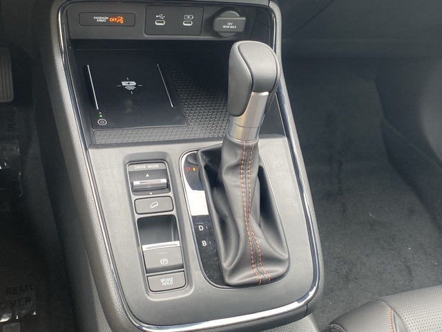 new 2026 Honda CR-V Hybrid car, priced at $39,591