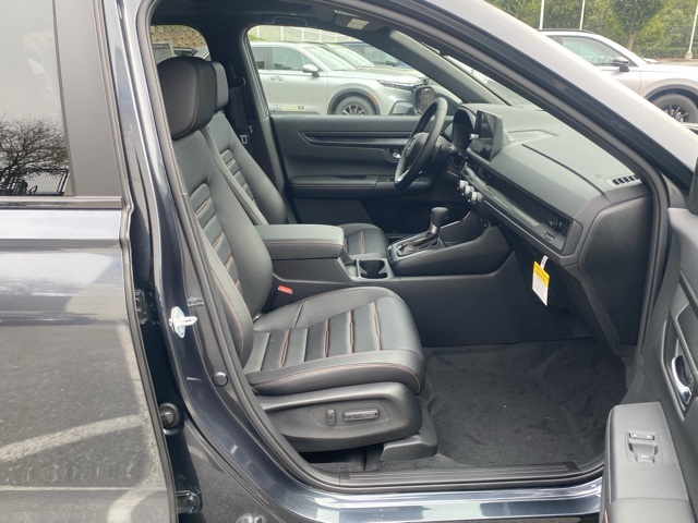 new 2026 Honda CR-V Hybrid car, priced at $39,591