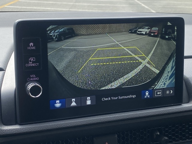 new 2026 Honda CR-V Hybrid car, priced at $39,591