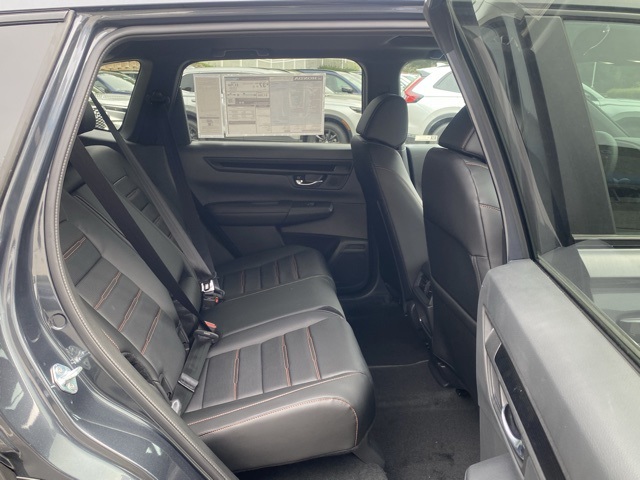 new 2026 Honda CR-V Hybrid car, priced at $39,591