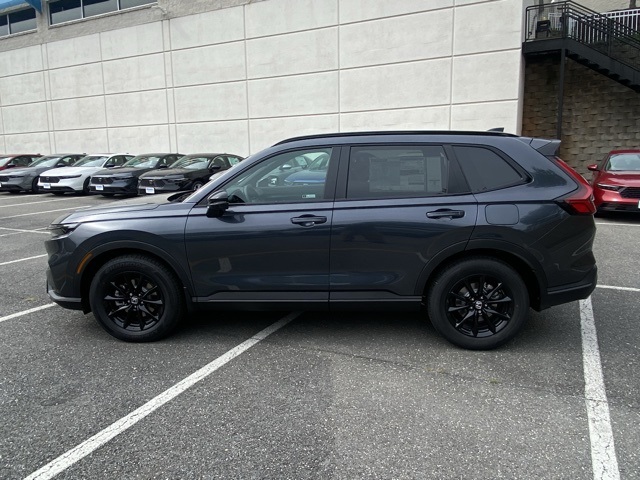 new 2026 Honda CR-V Hybrid car, priced at $39,591