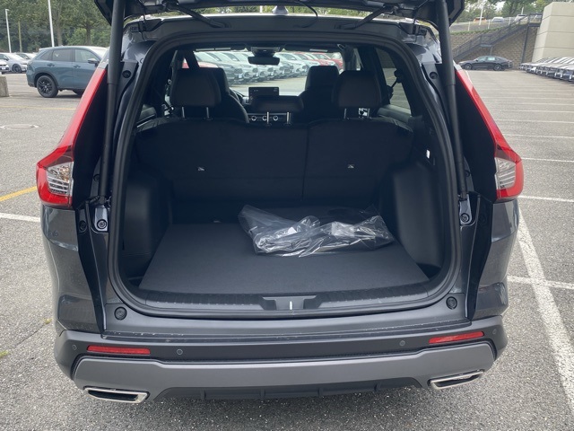 new 2026 Honda CR-V Hybrid car, priced at $39,591