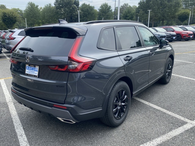 new 2026 Honda CR-V Hybrid car, priced at $39,591