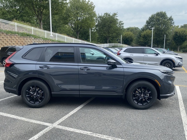 new 2026 Honda CR-V Hybrid car, priced at $39,591