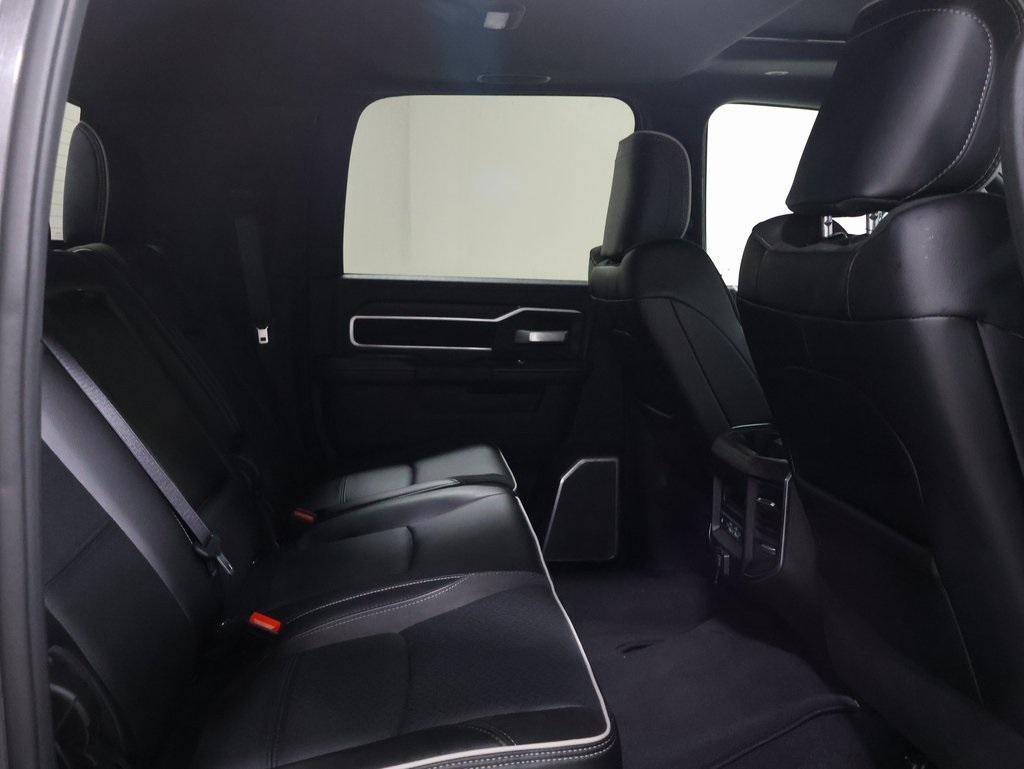 new 2025 Ram 2500 car, priced at $82,041