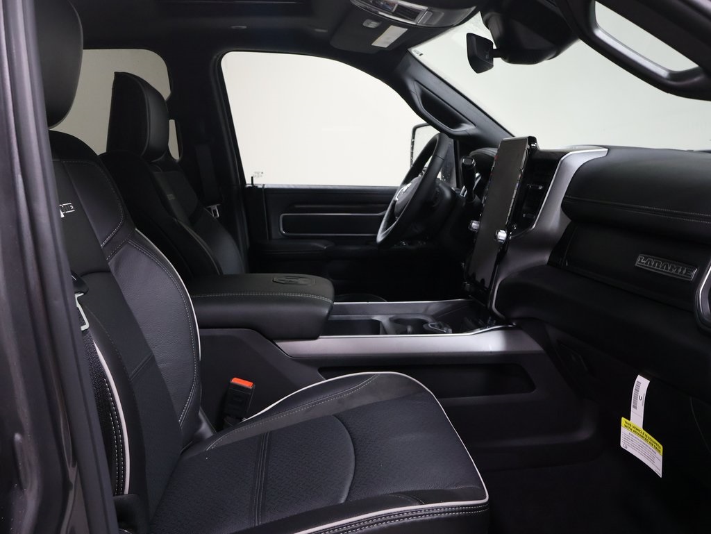 new 2025 Ram 2500 car, priced at $82,041