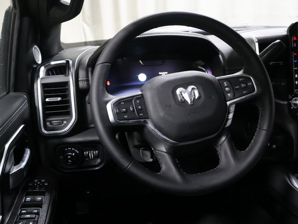 new 2025 Ram 2500 car, priced at $82,041