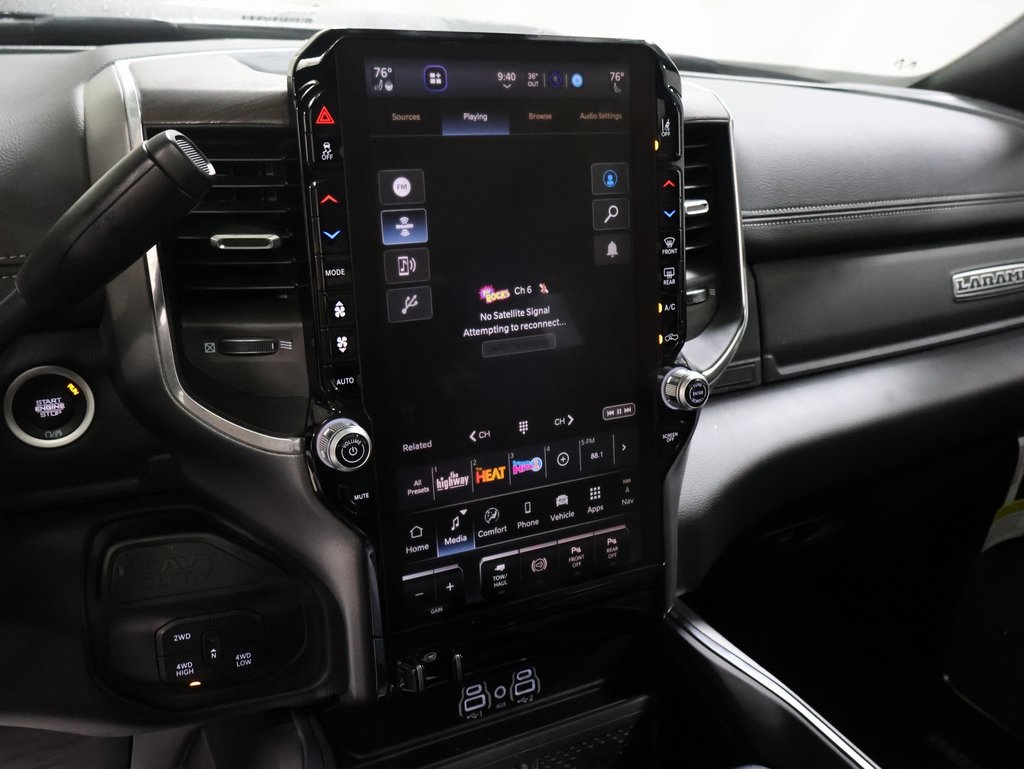 new 2025 Ram 2500 car, priced at $82,041