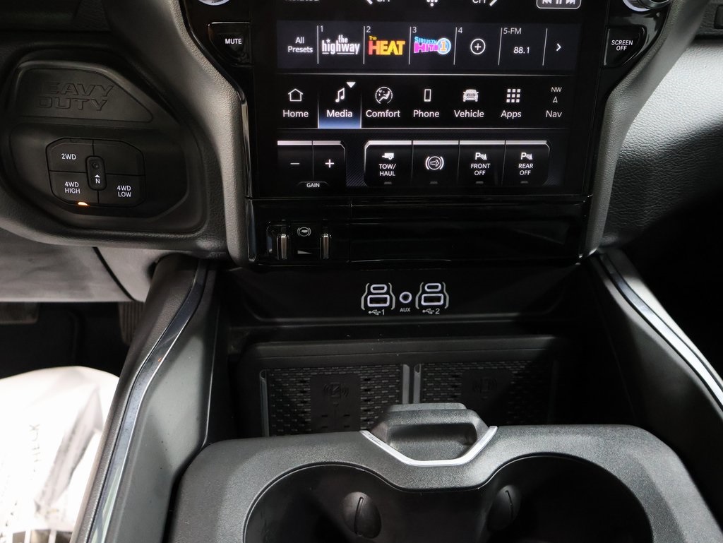 new 2025 Ram 2500 car, priced at $82,041