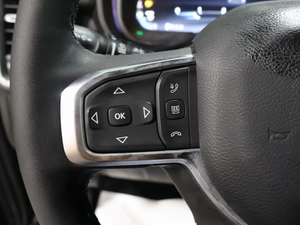 new 2025 Ram 2500 car, priced at $82,041