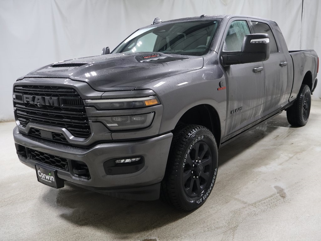 new 2025 Ram 2500 car, priced at $82,041