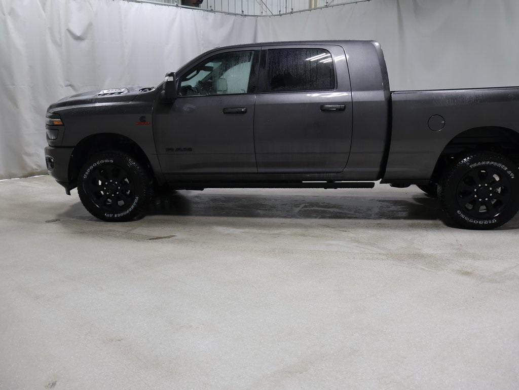new 2025 Ram 2500 car, priced at $82,041