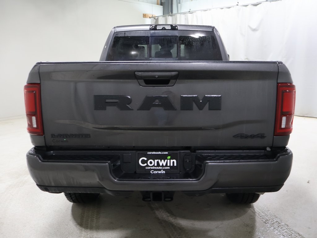 new 2025 Ram 2500 car, priced at $82,041