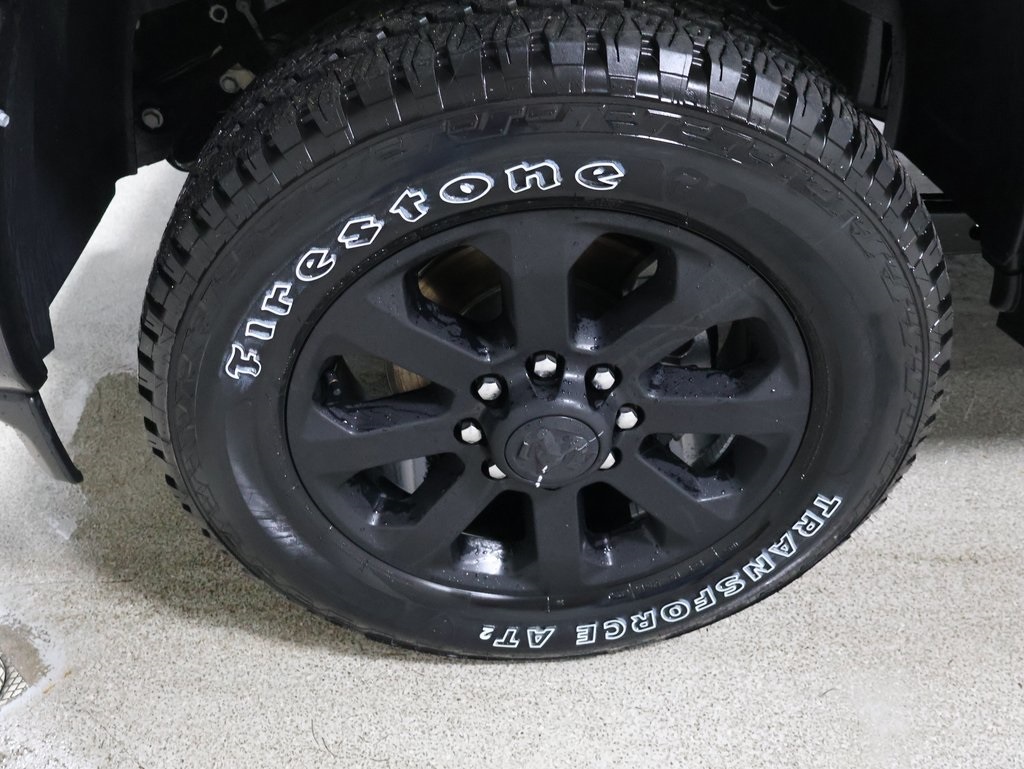 new 2025 Ram 2500 car, priced at $82,041