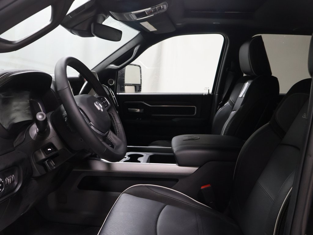 new 2025 Ram 2500 car, priced at $82,041