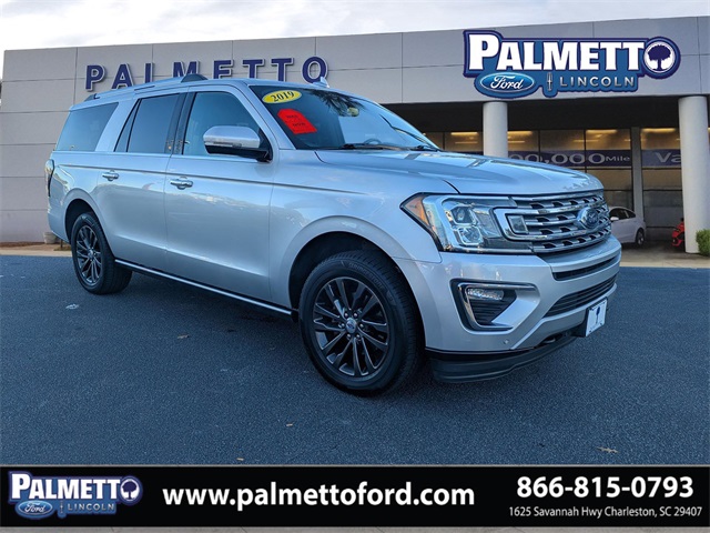 used 2019 Ford Expedition Max car, priced at $21,982
