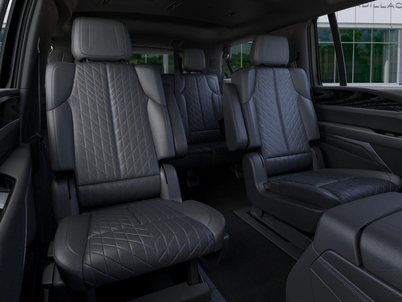 new 2026 Cadillac Escalade car, priced at $133,420