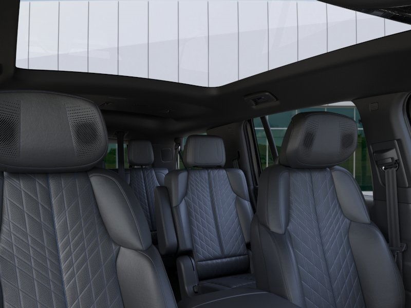 new 2026 Cadillac Escalade car, priced at $133,420