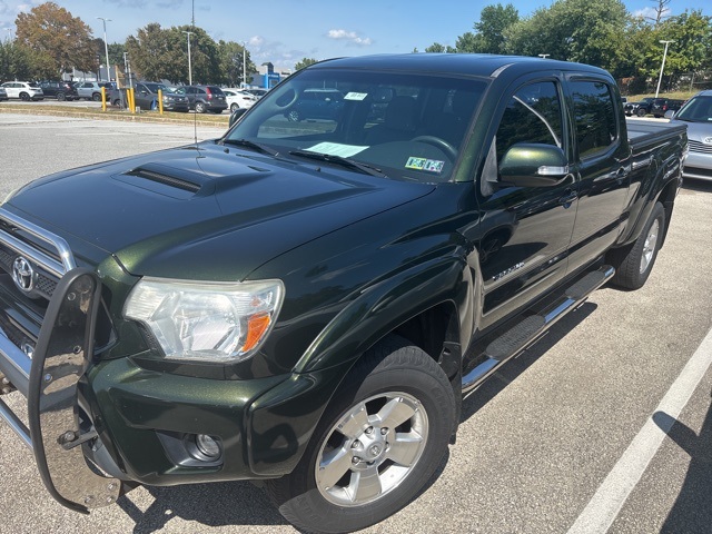 used 2012 Toyota Tacoma car, priced at $19,833