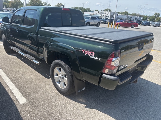 used 2012 Toyota Tacoma car, priced at $19,833