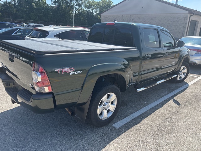 used 2012 Toyota Tacoma car, priced at $19,833
