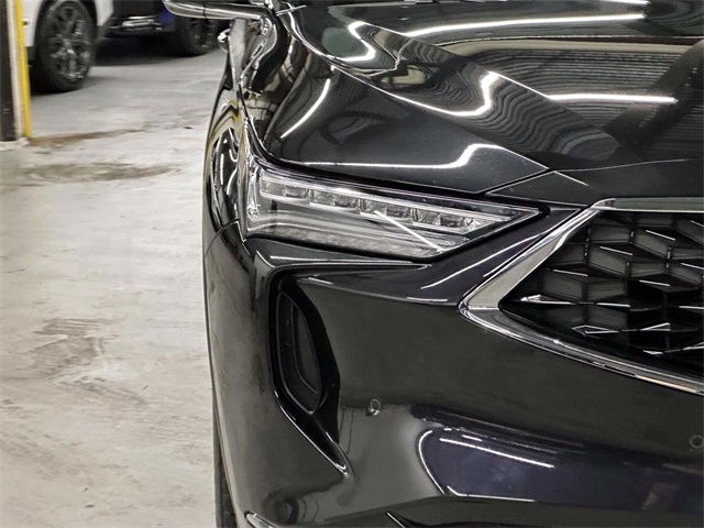 used 2024 Acura MDX car, priced at $42,735