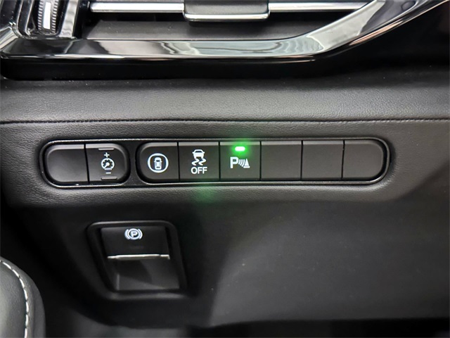 used 2024 Acura MDX car, priced at $42,735