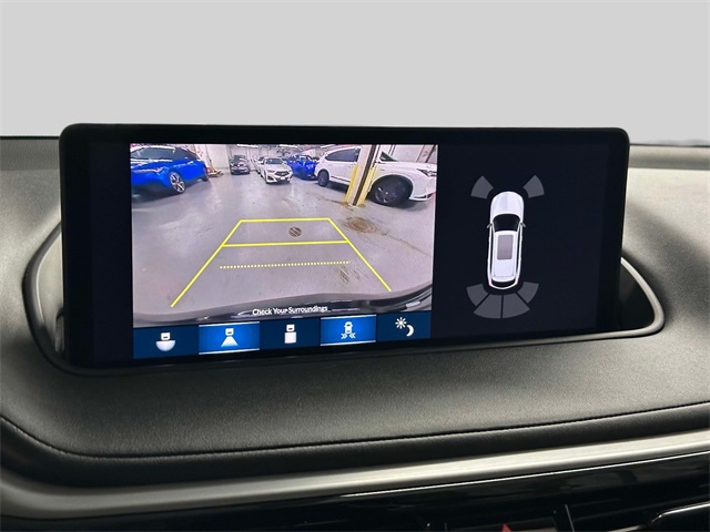 used 2024 Acura MDX car, priced at $42,735