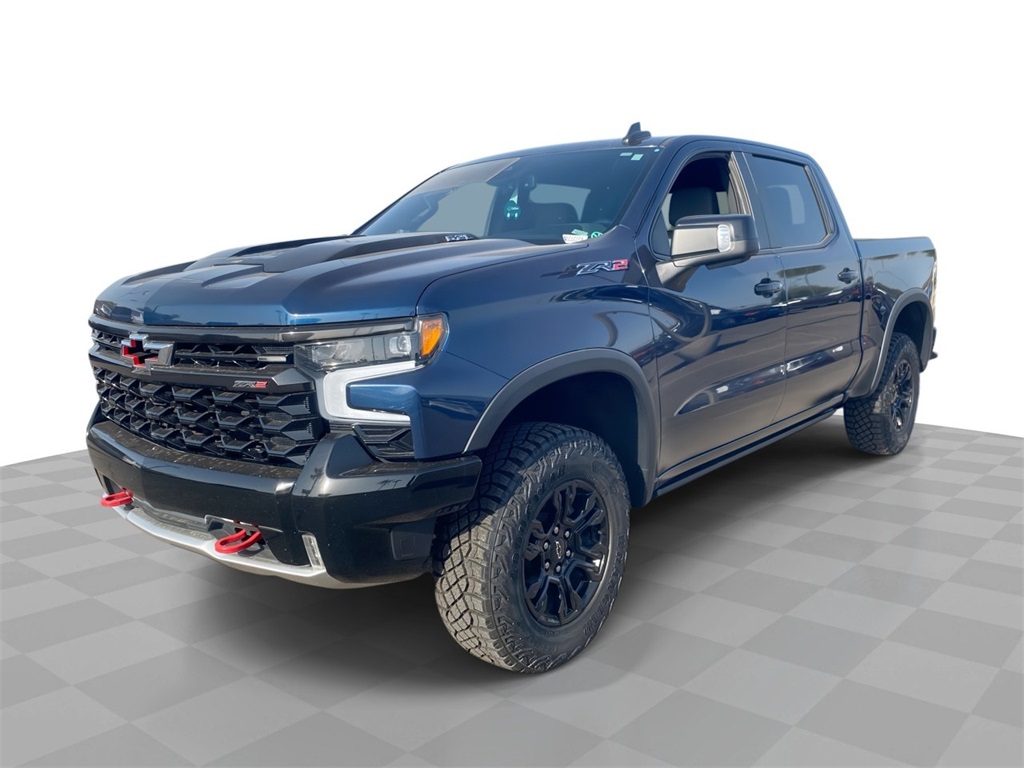 used 2023 Chevrolet Silverado 1500 car, priced at $56,991