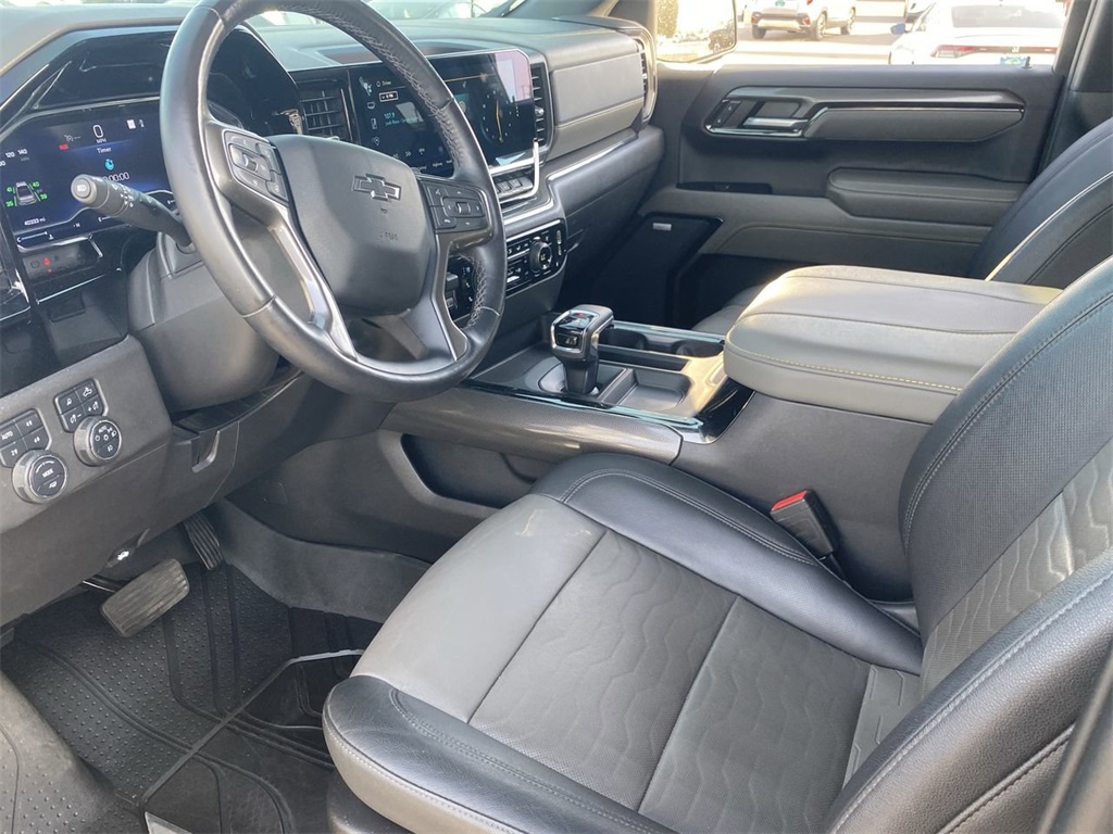 used 2023 Chevrolet Silverado 1500 car, priced at $56,991
