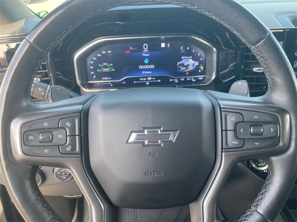 used 2023 Chevrolet Silverado 1500 car, priced at $56,991