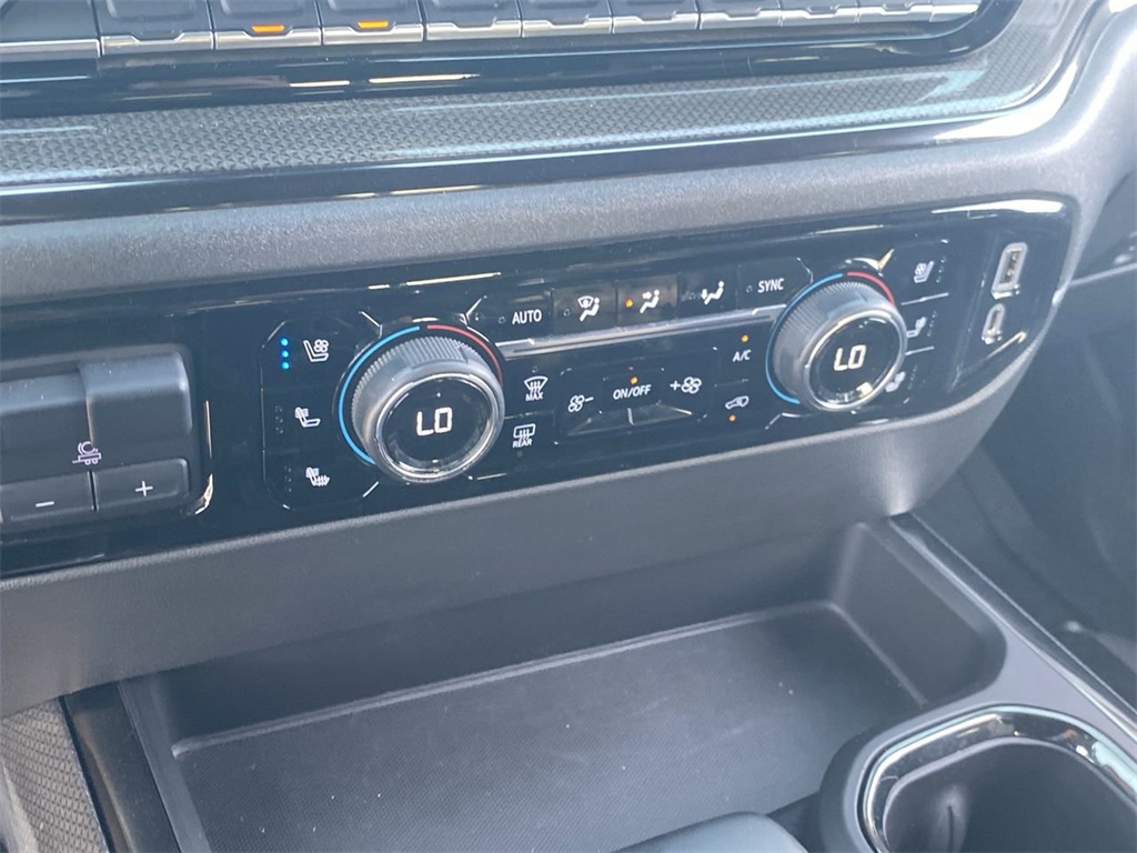 used 2023 Chevrolet Silverado 1500 car, priced at $56,991