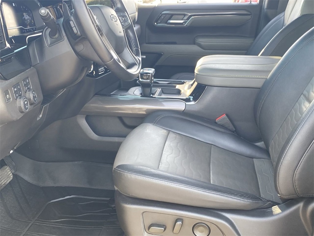 used 2023 Chevrolet Silverado 1500 car, priced at $56,991