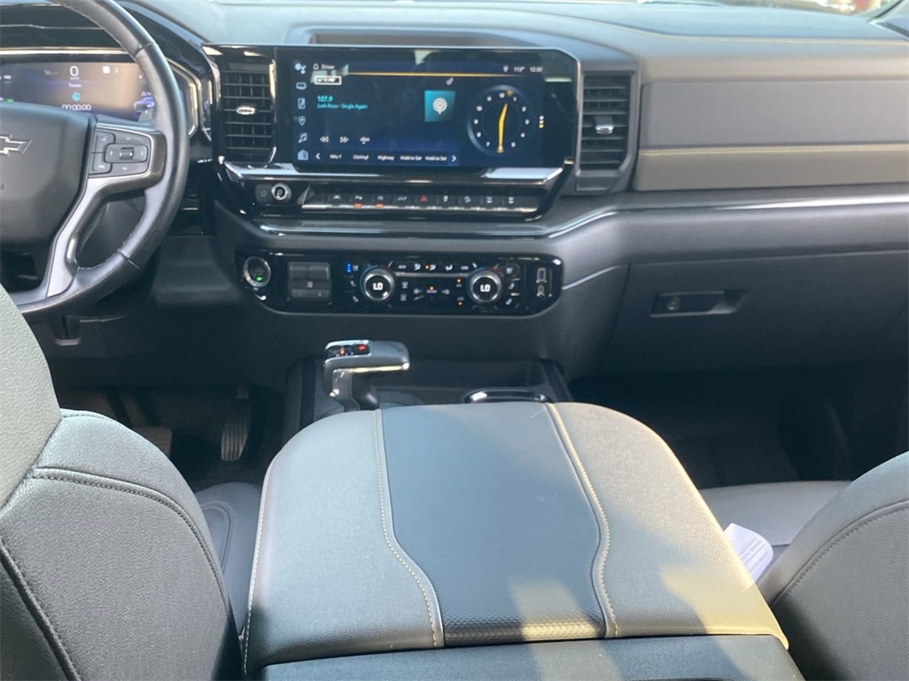 used 2023 Chevrolet Silverado 1500 car, priced at $56,991
