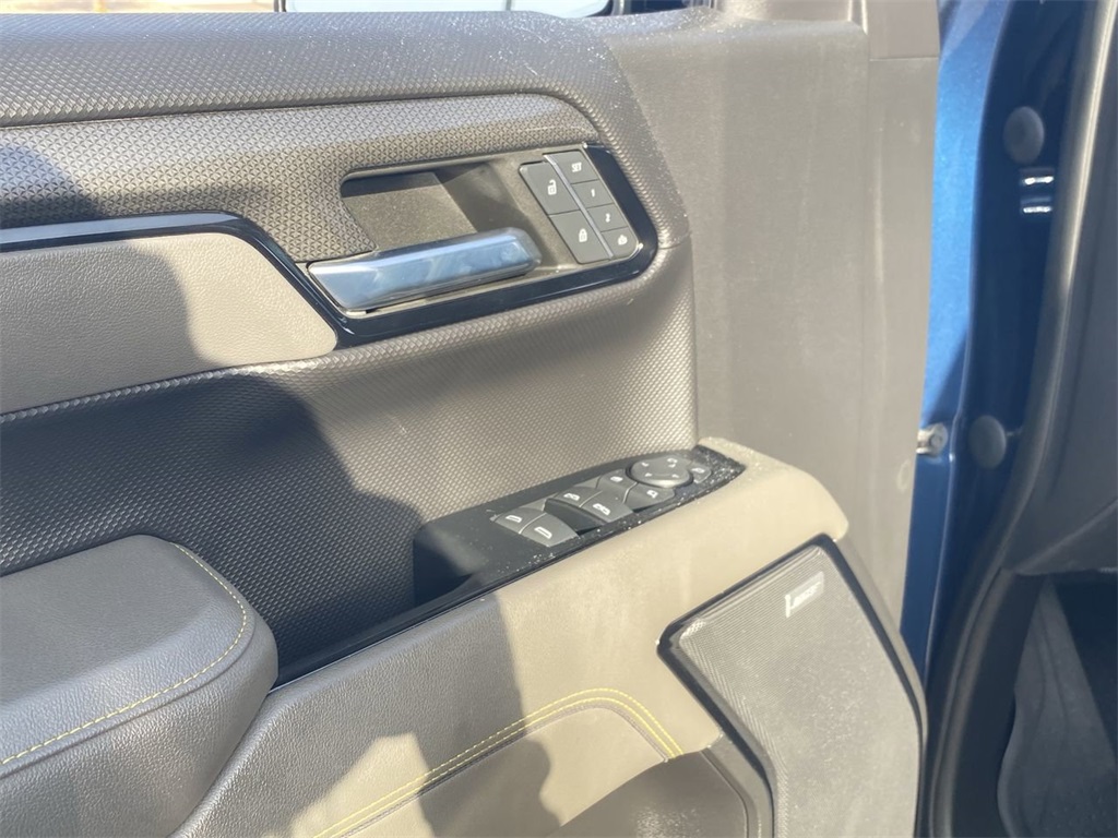 used 2023 Chevrolet Silverado 1500 car, priced at $56,991