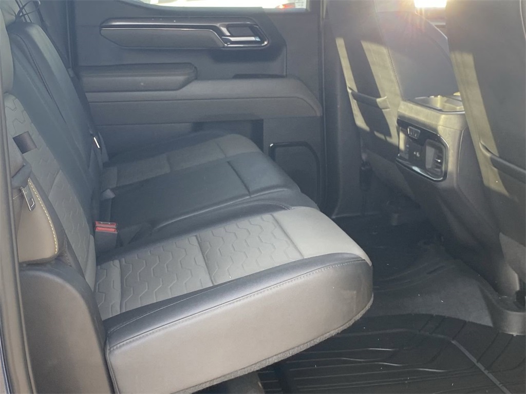 used 2023 Chevrolet Silverado 1500 car, priced at $56,991