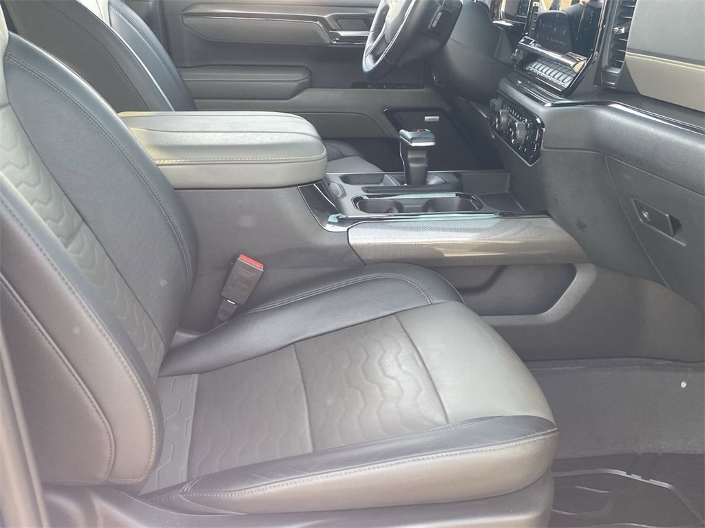 used 2023 Chevrolet Silverado 1500 car, priced at $56,991