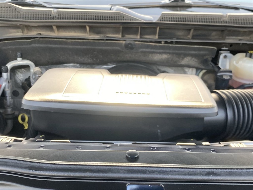 used 2023 Chevrolet Silverado 1500 car, priced at $56,991